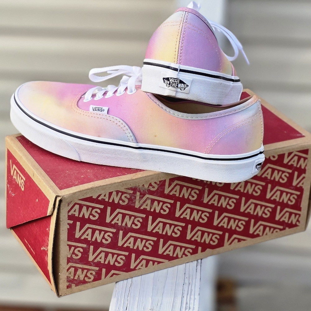 Vans Multi-Colored Shoes - Picture 4 of 7